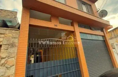 Casa com 3 dormitórios à venda, 160 m² por r$ 1.100.000,00 - vila mafra - são paulo/sp