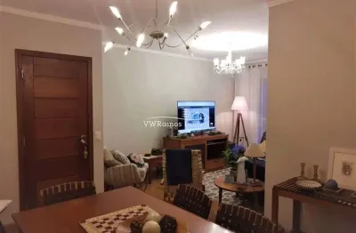 Apartamento com 3 dormitórios à venda, 102 m² por r$ 800.000,00 - tatuapé - são paulo/sp