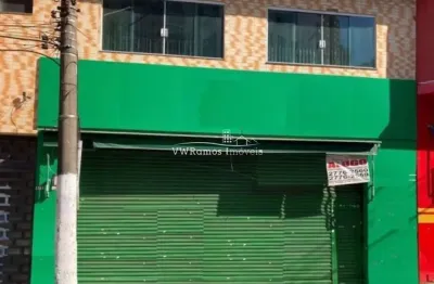 Espaço comercial estratégico na vila formosa – 130 m² totalmente reformado!