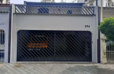 Sobrado alto padrão à venda na móoca – elegância, conforto e excelente localização