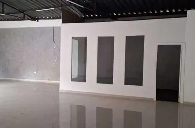 Salão para alugar, 105 m² por r$ 5.800,00/mês - chácara califórnia - são paulo/sp
