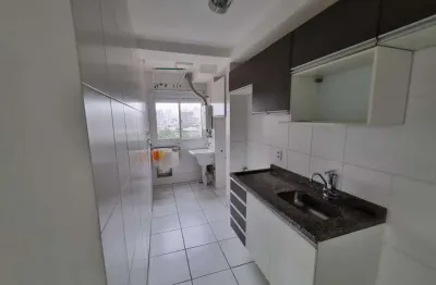 Apartamento com 2 dormitórios para alugar, 69 m² por r$ 3.500/mês - maranhão - são paulo/sp