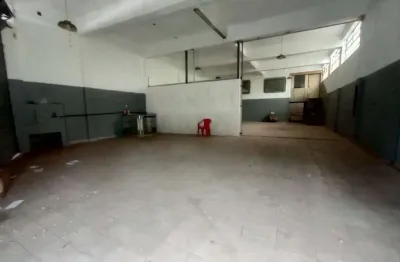 Galpão para locação na avenida joão xxiii – 235 m², mezanino com salas e localização de alto potencial