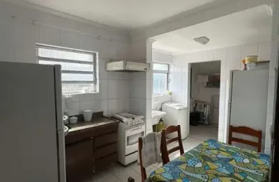 Apartamento com 2 dormitórios à venda, 96 m² por r$ 350.000,00 - jardim enseada - guarujá/sp