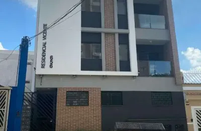 Apartamento com 2 dormitórios à venda, 33 m² por r$ 275.000,00 - vila carrão - são paulo/sp