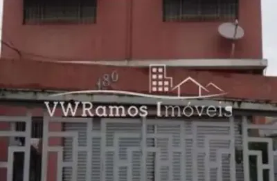 Prédio, 800 m² - venda por r$ 3.500.000,00 ou aluguel por r$ 8.000,00 - vila formosa - são paulo/sp