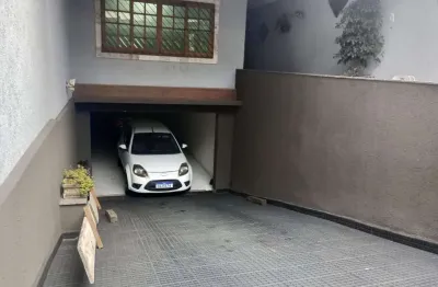 Sobrado alto padrão na chácara belenzinho – 3 suítes, 4 vagas e área gourmet completa