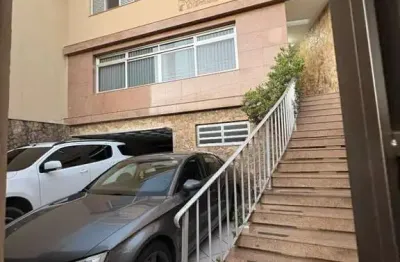 Sobrado com 3 dormitórios à venda, 229 m² por r$ 2.100.000,00 - vila formosa - são paulo/sp