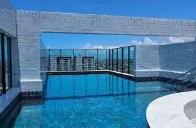 Imóvel para venda possui 36 metros quadrados com 1 quarto em boa viagem - recife - pe