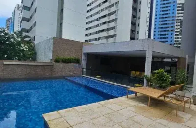 Apartamento com 4 quartos à venda na Rua General Americano Freire, 562, Boa Viagem, Recife