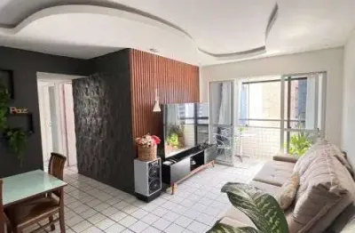 Imóvel para venda tem 80 metros quadrados com 3 quartos em boa viagem - recife - pe