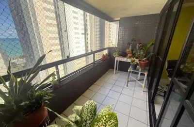 Imóvel para venda com 142 metros quadrados com 4 quartos em boa viagem - recife - pe