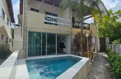 Casa em condomínio fechado com 4 quartos para alugar na Avenida Portuaria, 14, Porto de Galinhas, Ipojuca