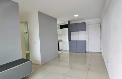 Apartamento 2 quartos com suíte, lazer completo e 1 vaga no mirante classic - boa viagem