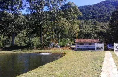 Excelente! maravilhoso sitio de 5 alqueires na serra da mantiqueira em sapucai mirim- mg st00166