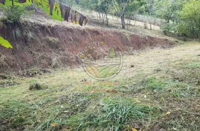 Oportunidade! excelente área de 2.770m² em redenção da serra- sp  ar00075