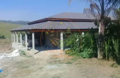 Oportunidade! chácara em caçapava - sp de 5.000m²   ch00270