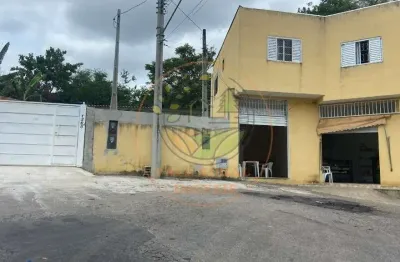 Ótimo ponto comercial com sobrado em caçapava-sp   pt00005