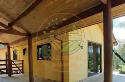 Oportunidade! ótima chácara de 11.300m²  em gonçalves - mg ch00262