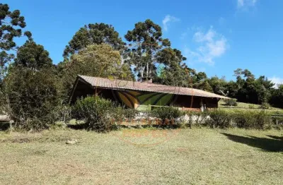 Oportunidade! excelente área de 46.2 hectares em gonçalves-mg ar00073