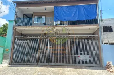 Ótima casa em sjc no bairro novo horizonte! ca00079