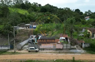 Oportunidade! chácara escriturada em paraíbuna - ch00251