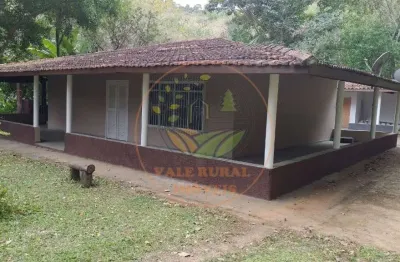 Chácara com 2 nascentes e lago a venda na zona norte de sjc - ch00237