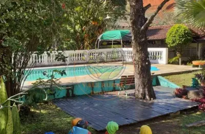 Linda chácara em condomínio fechado na zona norte de sjc - ch00234