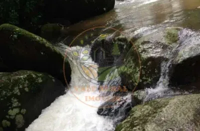 Chácara maravilhosa com chalé e lago de peixes em são francisco xavier - ch00233