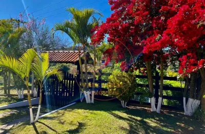 Belíssima chácara com casa assobradada em são luiz do paraitinga - ch00219