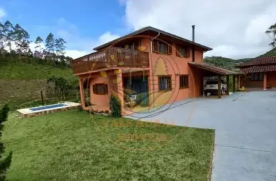Chácara / sítio com 1 quarto à venda no Centro, Natividade da Serra 