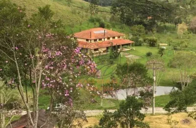 Maravilhoso sítio rico em água na cidade de natividade da serra - st00111