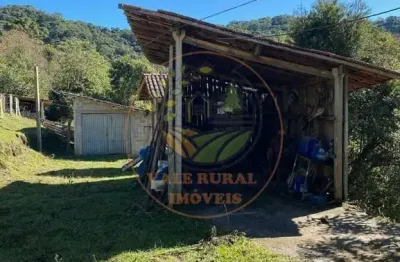Raridade ! área escriturada de 46.000 m² com pasto formado, galpão, nascente e muitas benfeitorias! ar00061