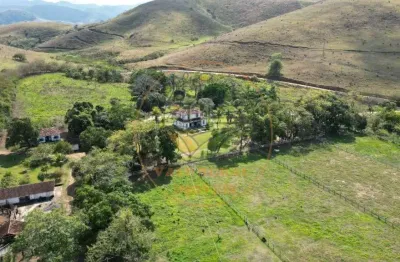 Oportunidade! fazenda de 36 alqueires para agricultura e pecuária no rj! facilidade no pagamento! fa00100