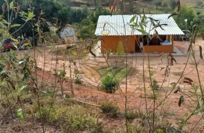Excelente sítio em paraísopolis de 48.000 m² com pomar, riacho e pasto! st00091