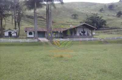 Excelente fazenda de 50 alqueires no vale do paraíba para pecuária e engorda! fa00083