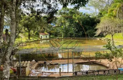 Maravilhosa chácara de 54.000 m² em monteiro lobato! muita água! ch00178