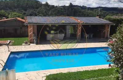 Excelente chácara com piscina, casa de hóspede, e muitas benfeitorias em pinhalzinho! ch00170