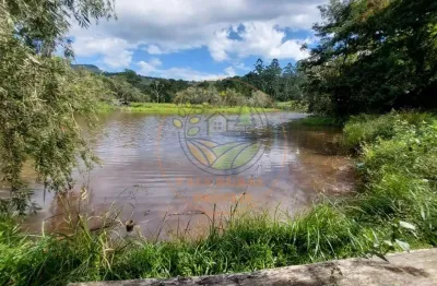 Excelente sítio com 9,8 alqueires, pasto, 7 nascentes, represa e muito mais! st00080