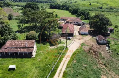 Maravilhosa fazenda no vale do paraíba com 70 alqueires! fa00064
