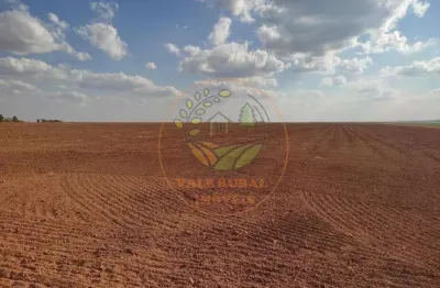 Maravilhosa fazenda de 2.300 hectares, rica em água e muita área de lavoura! fa00062