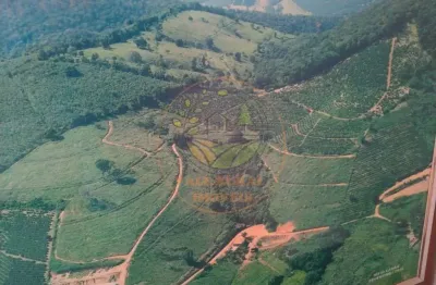 Maravilhosa fazenda para café com 16,60 hectares no sul de minas! porteira fechada! fa00056