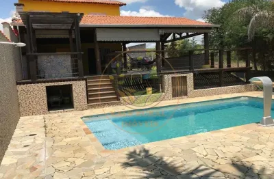 Chácara / sítio com 2 quartos à venda no Centro, Caçapava 