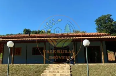 Oportunidade! sitio maravilhoso a venda em bananal- sp  st00067