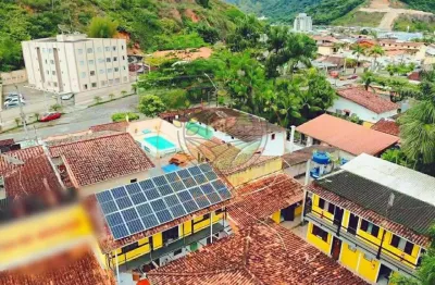 Raridade! maravilhosa pousada no litoral norte próximo da praia! ca00028