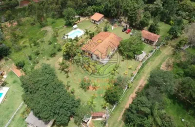 Excelente chácara 20.000 m² em igaratá, com piscina! ch00118