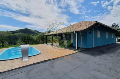 Maravilhosa chácara de 02 alqueires com piscina, pomar e nascente! ch00114