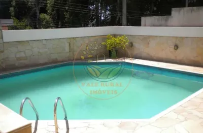 Excelente sobrado c/ edícula na região central de sjc, com área gourmert e piscina! ca00024