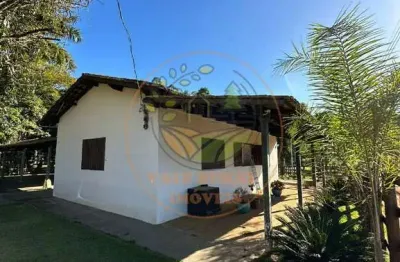 Imperdível! linda chácara  em cunha com acesso ao rio, totalmente plana! ch00088