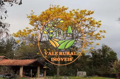 Maravilhosa chácara em caçapava com 5.200 m², escriturada e com lago! ch00082